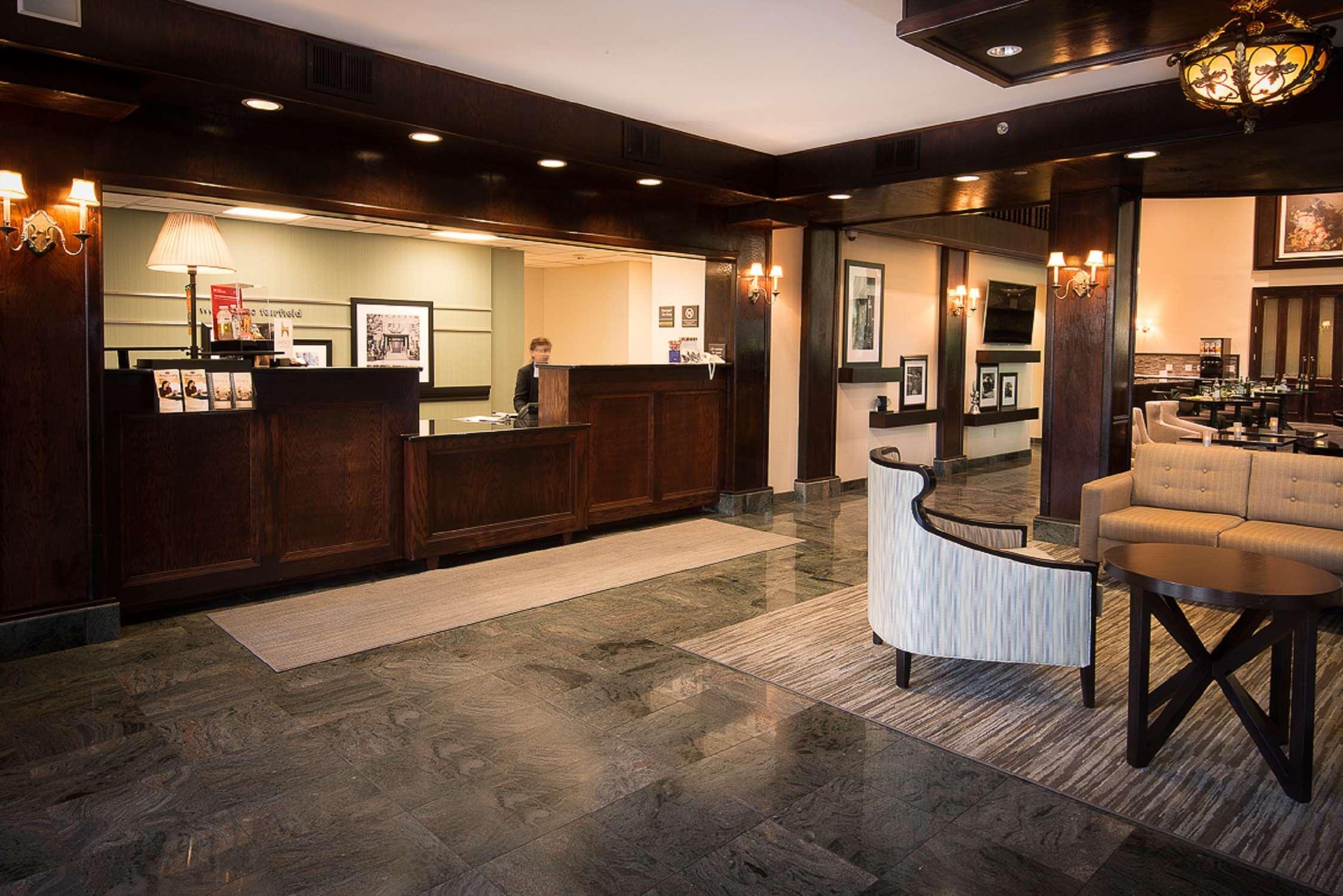 Hampton Inn & Suites Fairfield Fairfield  Ngoại thất bức ảnh