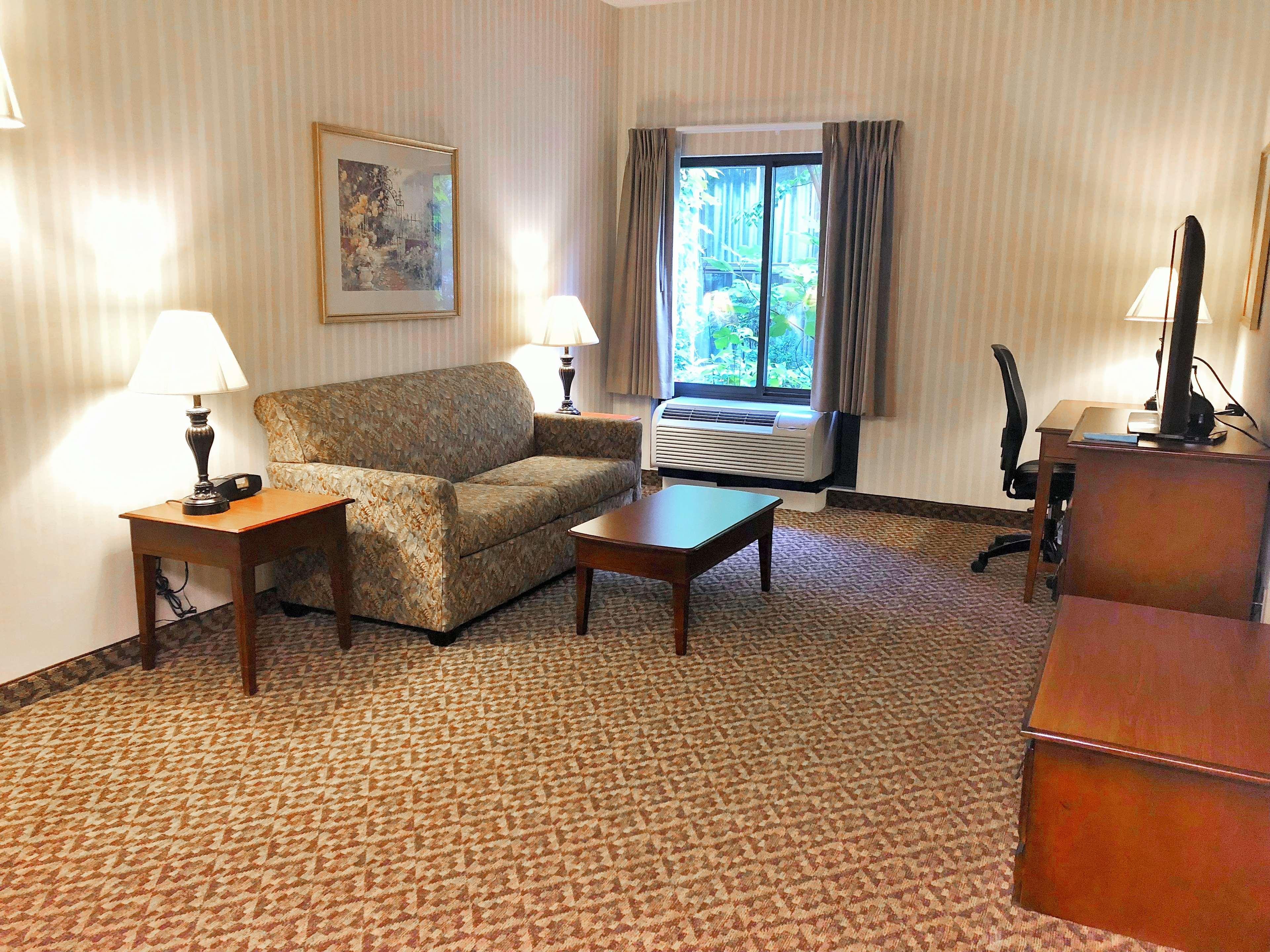 Hampton Inn & Suites Fairfield Fairfield  Ngoại thất bức ảnh