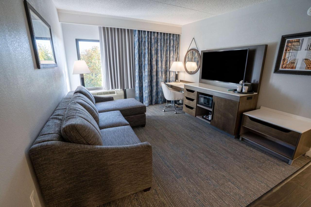 Hampton Inn & Suites Fairfield Fairfield  Ngoại thất bức ảnh