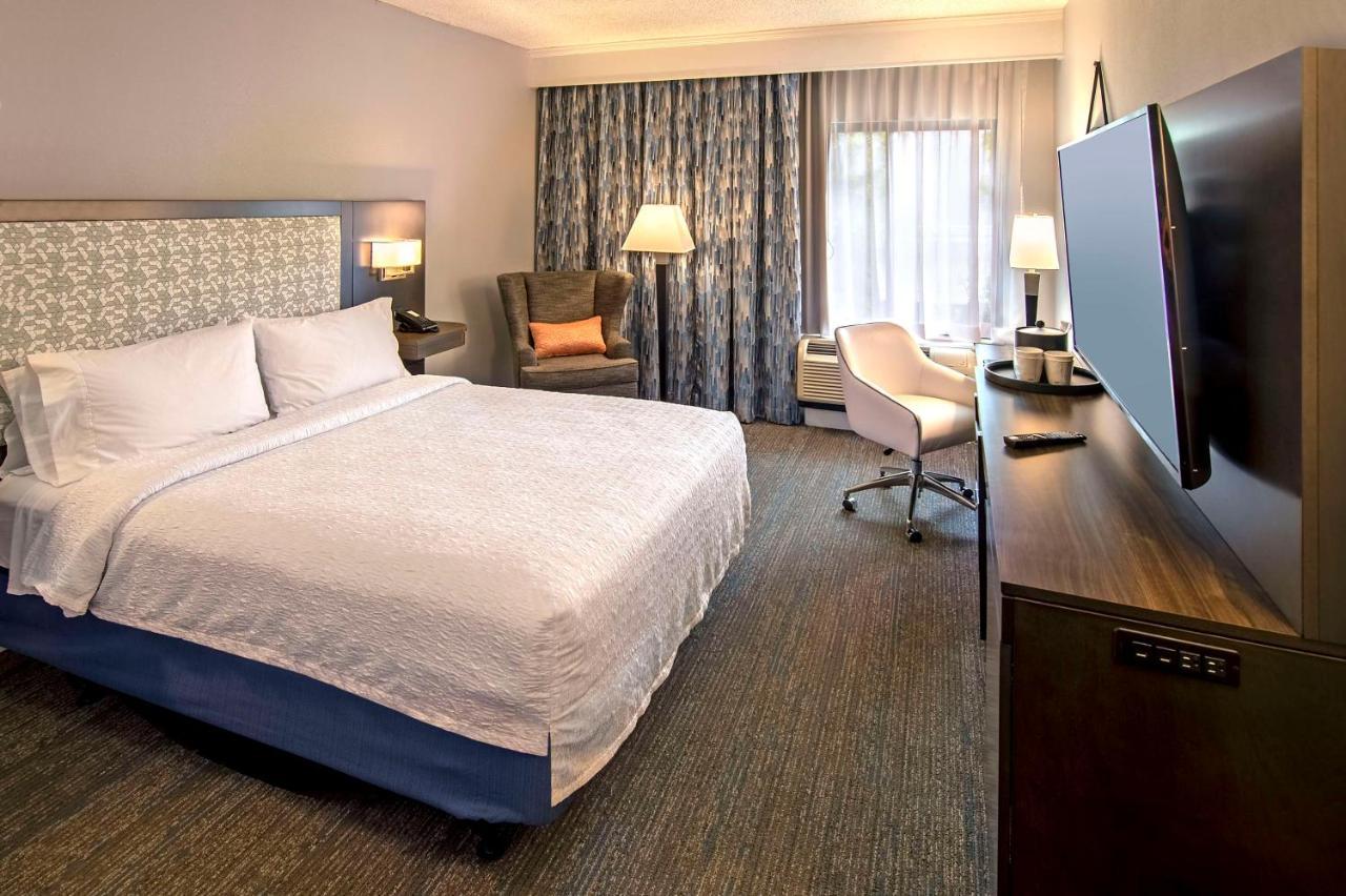 Hampton Inn & Suites Fairfield Fairfield  Ngoại thất bức ảnh