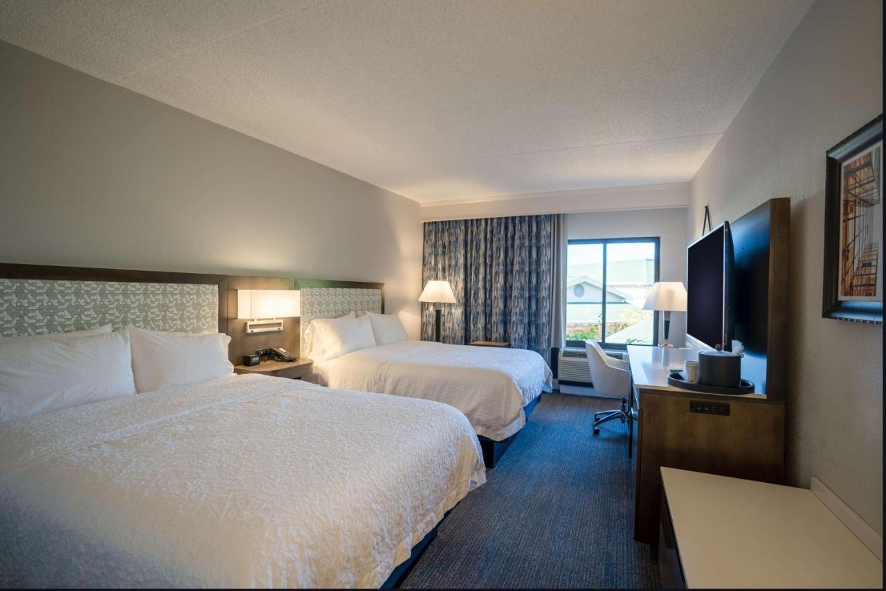 Hampton Inn & Suites Fairfield Fairfield  Ngoại thất bức ảnh