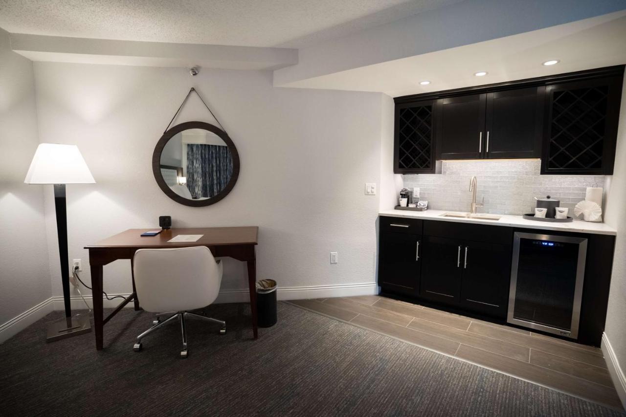 Hampton Inn & Suites Fairfield Fairfield  Ngoại thất bức ảnh