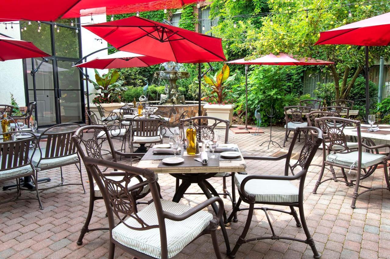 Hampton Inn & Suites Fairfield Fairfield  Ngoại thất bức ảnh