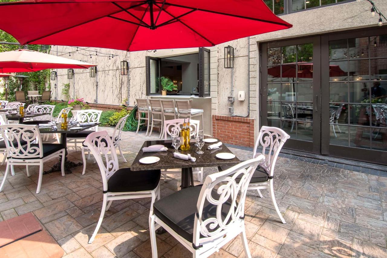 Hampton Inn & Suites Fairfield Fairfield  Ngoại thất bức ảnh