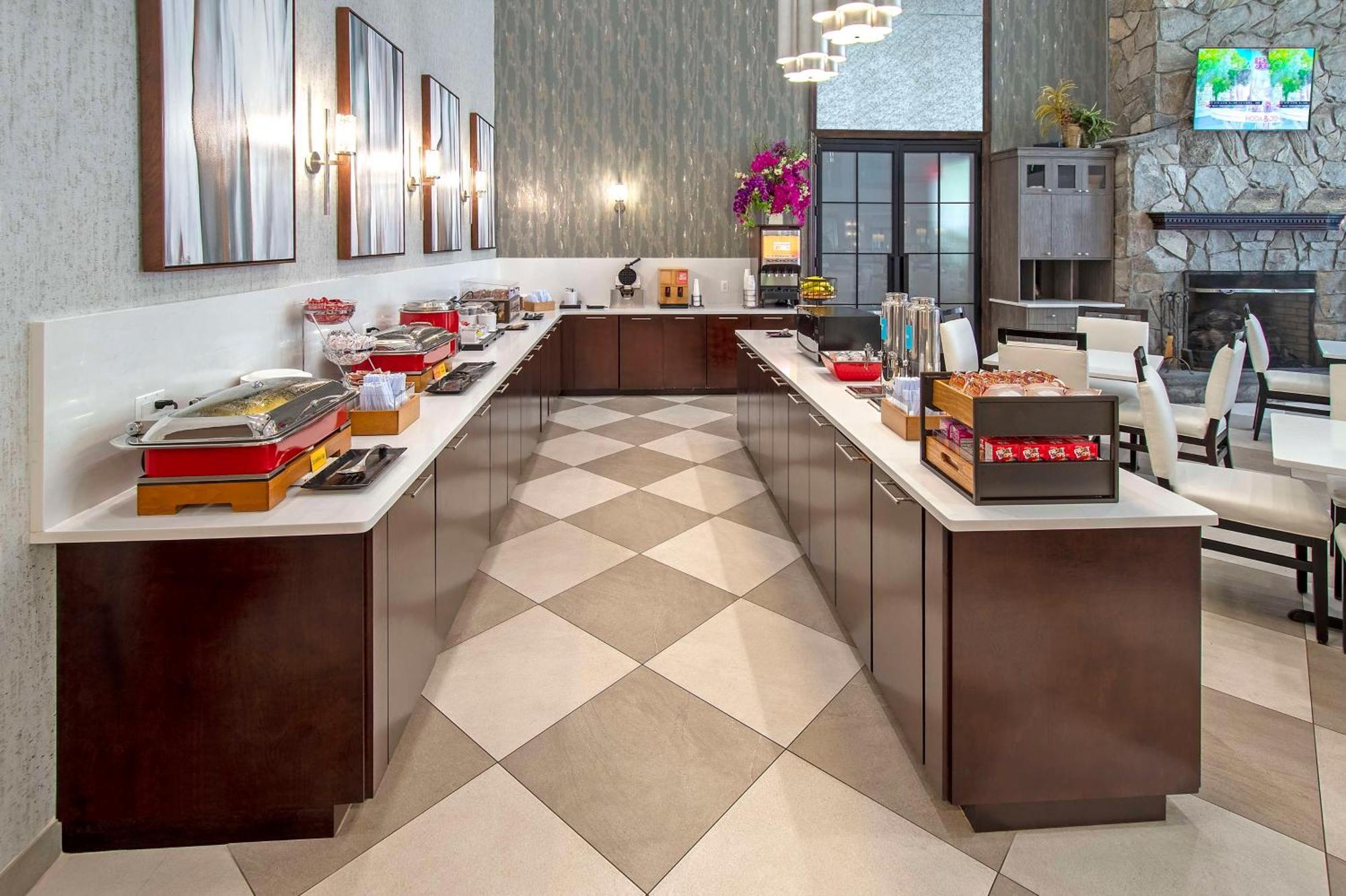 Hampton Inn & Suites Fairfield Fairfield  Ngoại thất bức ảnh