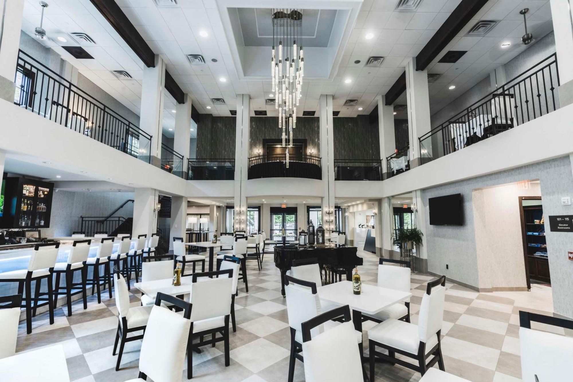 Hampton Inn & Suites Fairfield Fairfield  Ngoại thất bức ảnh