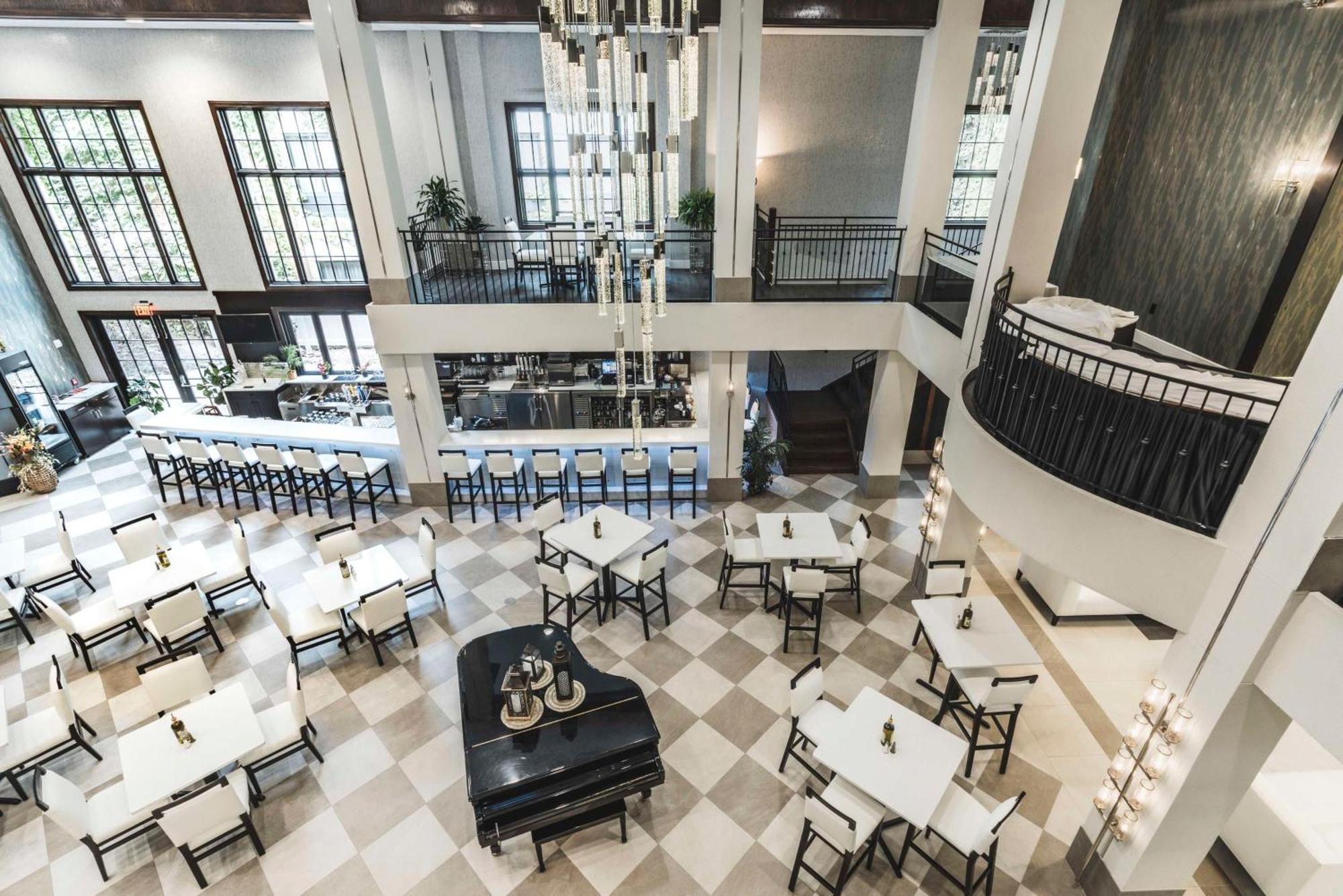 Hampton Inn & Suites Fairfield Fairfield  Ngoại thất bức ảnh