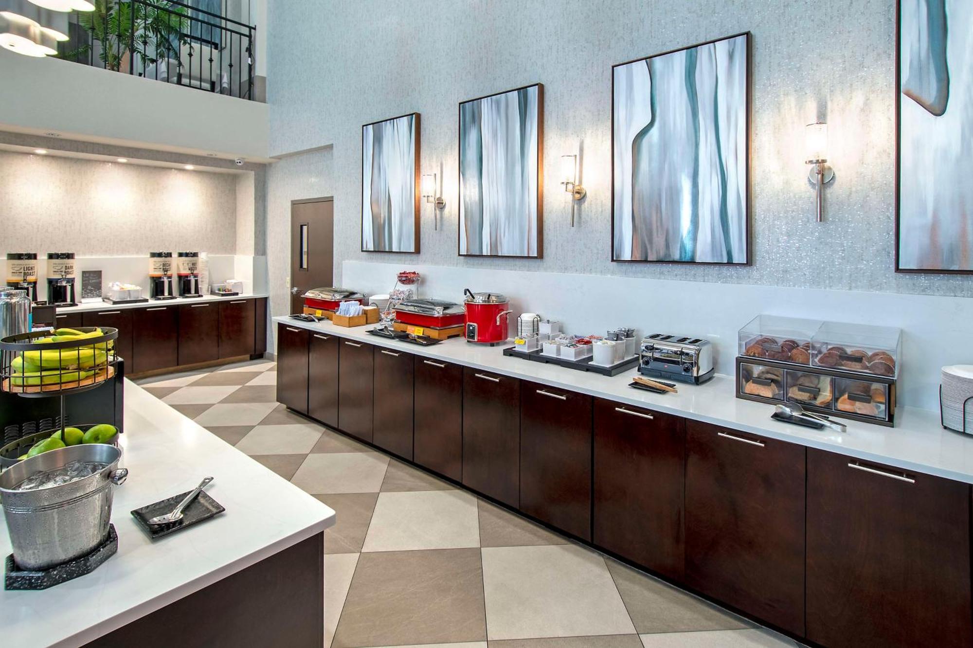 Hampton Inn & Suites Fairfield Fairfield  Ngoại thất bức ảnh