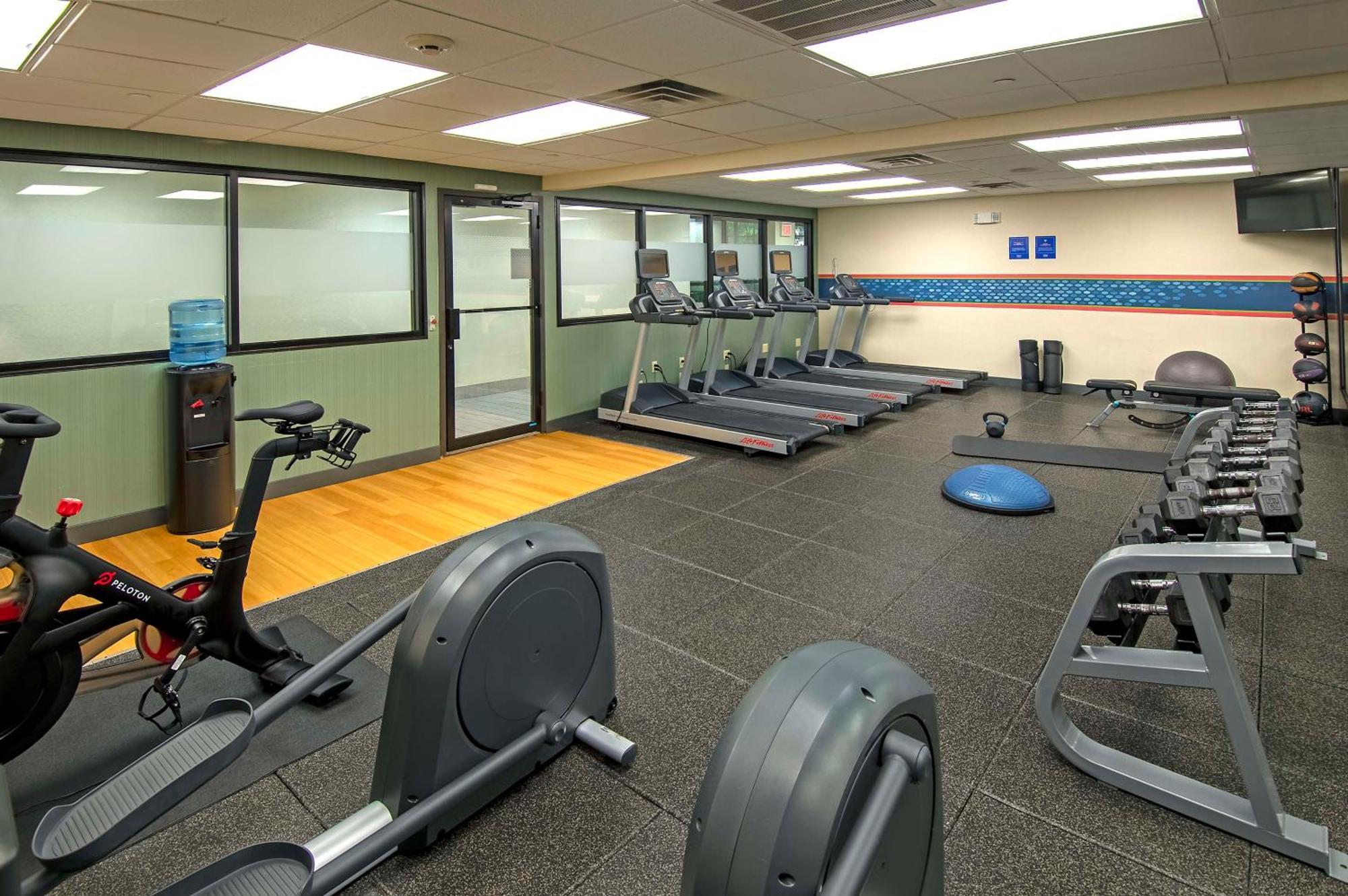 Hampton Inn & Suites Fairfield Fairfield  Ngoại thất bức ảnh