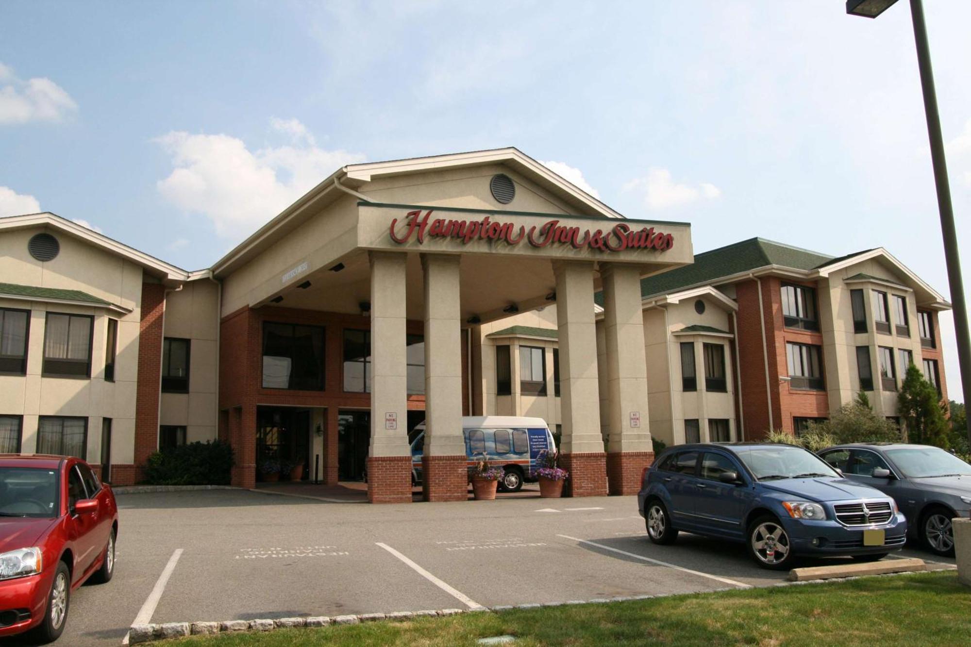 Hampton Inn & Suites Fairfield Fairfield  Ngoại thất bức ảnh